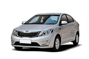 Запчасти на KIA RIO (III), 11- 17