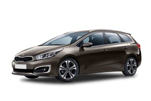 Запчасти на KIA CEE'D (II), 12 -18