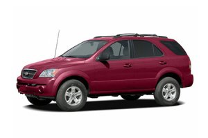 Запчасти на KIA SORENTO (I), 02 - 09