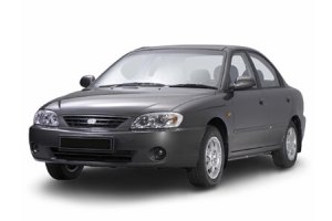 Запчасти на KIA SPECTRA (II), 04 - 09
