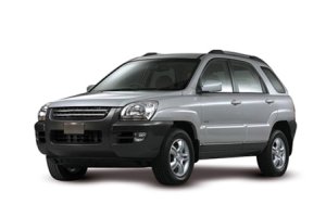Запчасти на KIA SPORTAGE (II), 05 - 10