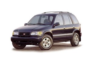 Запчасти на KIA SPORTAGE (I), 95 - 04