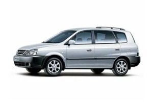 Запчасти на KIA X-TREK, 03 - 06