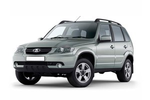 Запчасти на LADA NIVA CHEVROLET (I), 02-09