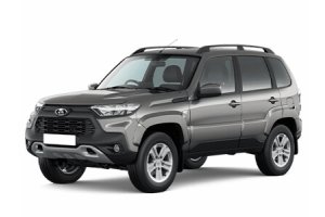 Запчасти на LADA NIVA CHEVROLET (II), 09-