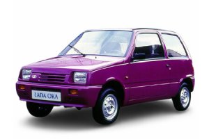 Запчасти на LADA 1111 OKA, 87-08