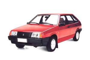 Запчасти на LADA 2109, 87-04