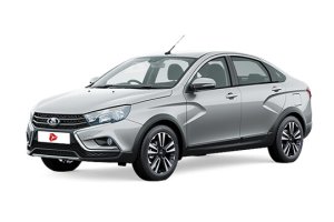 Запчасти на LADA VESTA CROSS (I), 17-22