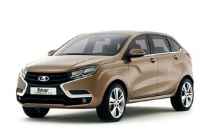 Запчасти на LADA XRAY, 15-