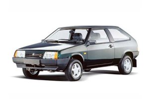 Запчасти на LADA 21083, 89-