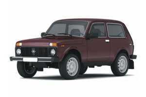 Запчасти на LADA 21213, 94-