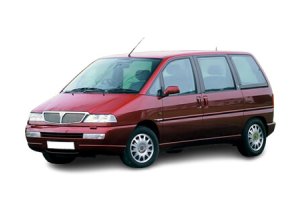 Запчасти на LANCIA ZETA, 95 - 02