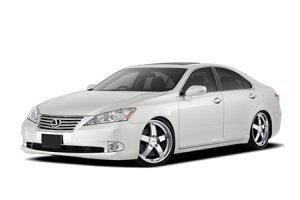 Запчасти на LEXUS ES350 (V), 07 - 12