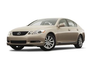 Запчасти на LEXUS GS300 (III), 06 -