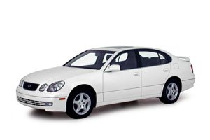 Запчасти на LEXUS GS300 (II), 98 - 05