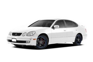 Запчасти на LEXUS GS400 (II), 98 - 05
