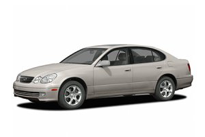 Запчасти на LEXUS GS430 (II), 98 - 05