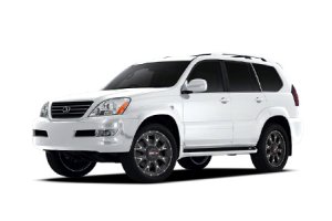 Запчасти на LEXUS GX470, 03 - 09