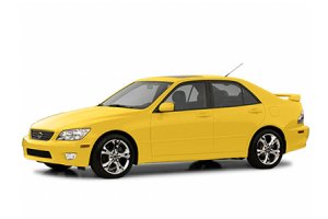Запчасти на LEXUS IS300 (I), 00 - 05