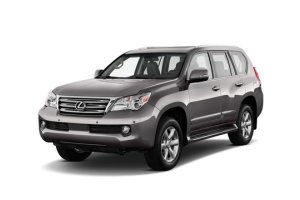 Запчасти на LEXUS GX (II), 10-