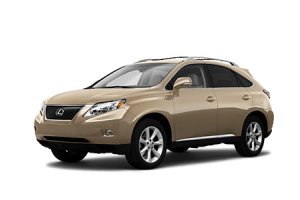 Запчасти на LEXUS RX350 (III), 09 -