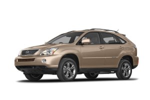 Запчасти на LEXUS RX400h (II), 06 -