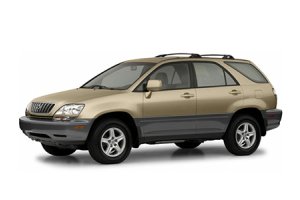 Запчасти на LEXUS RX300 (I), 99 - 03