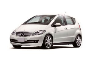 Запчасти на MERCEDES BENZ A-kl (W169), 08 - 12