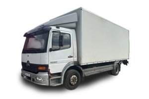 Запчасти на MERCEDES ATEGO (900), 97-04