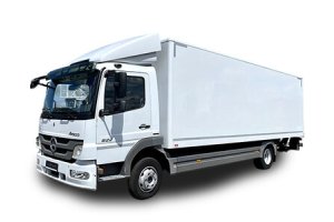 Запчасти на MERCEDES ATEGO (915/918), 04-13