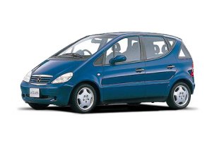 Запчасти на MERCEDES BENZ A-kl (W168), 97 - 04