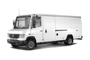 Запчасти на MERCEDES BENZ BUS (507-814), 86 - 96