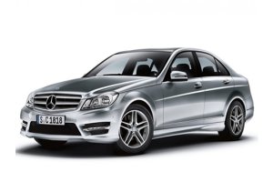 Запчасти на MERCEDES BENZ C-kl (W204), 11-14