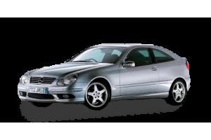 Запчасти на MERCEDES BENZ C180 (W203), 02 - 08