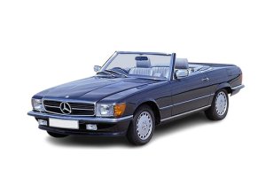 Запчасти на MERCEDES BENZ SL-kl (R107/C107), 71 - 89