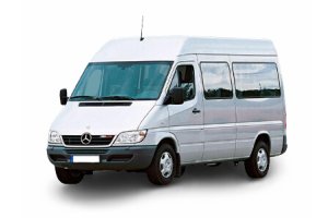 Запчасти на MERCEDES BENZ SPRINTER (W901-W905), 00 - 02