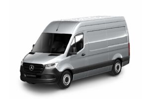 Запчасти на MERCEDES BENZ SPRINTER (W907/W910), 19-