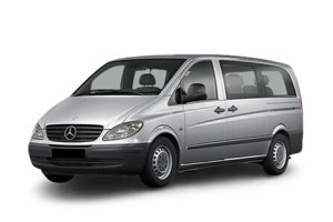 Запчасти на MERCEDES BENZ VITO (W639), 03 - 10