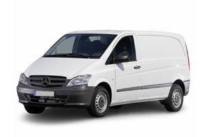 Запчасти на MERCEDES BENZ VITO (W639), 10 -14