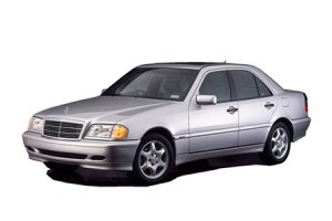 Запчасти на MERCEDES BENZ C-kl (W202), 93 - 00