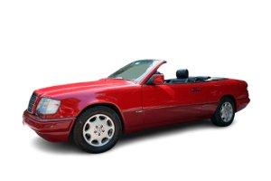 Запчасти на MERCEDES BENZ E-kl (A124), 87 - 97