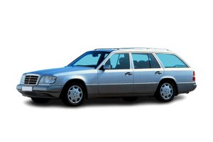 Запчасти на MERCEDES BENZ E-kl (S124), 87 - 97