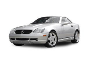 Запчасти на MERCEDES BENZ SLK-kl (R170), 96 - 04