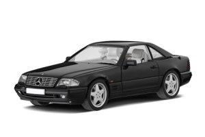 Запчасти на MERCEDES BENZ SL-kl (R129), 89 - 01