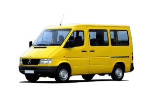 Запчасти на MERCEDES BENZ SPRINTER (W901-W904), 95 - 00
