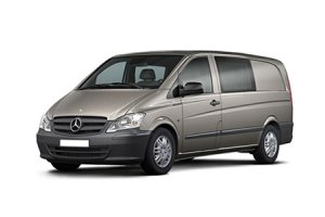 Запчасти на MERCEDES BENZ VIANO (W639), 03 - 10