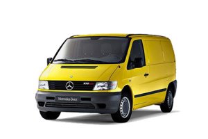 Запчасти на MERCEDES BENZ VITO (W638), 95 - 03