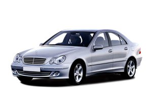 Запчасти на MERCEDES BENZ C-kl (W203), 00 - 06