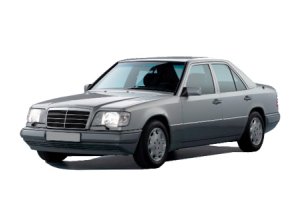 Запчасти на MERCEDES BENZ (W124), 85 - 95