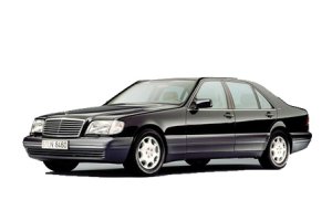 Запчасти на MERCEDES BENZ S-kl (W140), 91 - 98